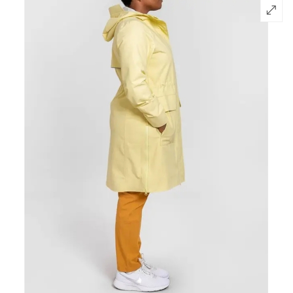 Alder Rain Or Shine Coat Size XS - Picture 2 of 11